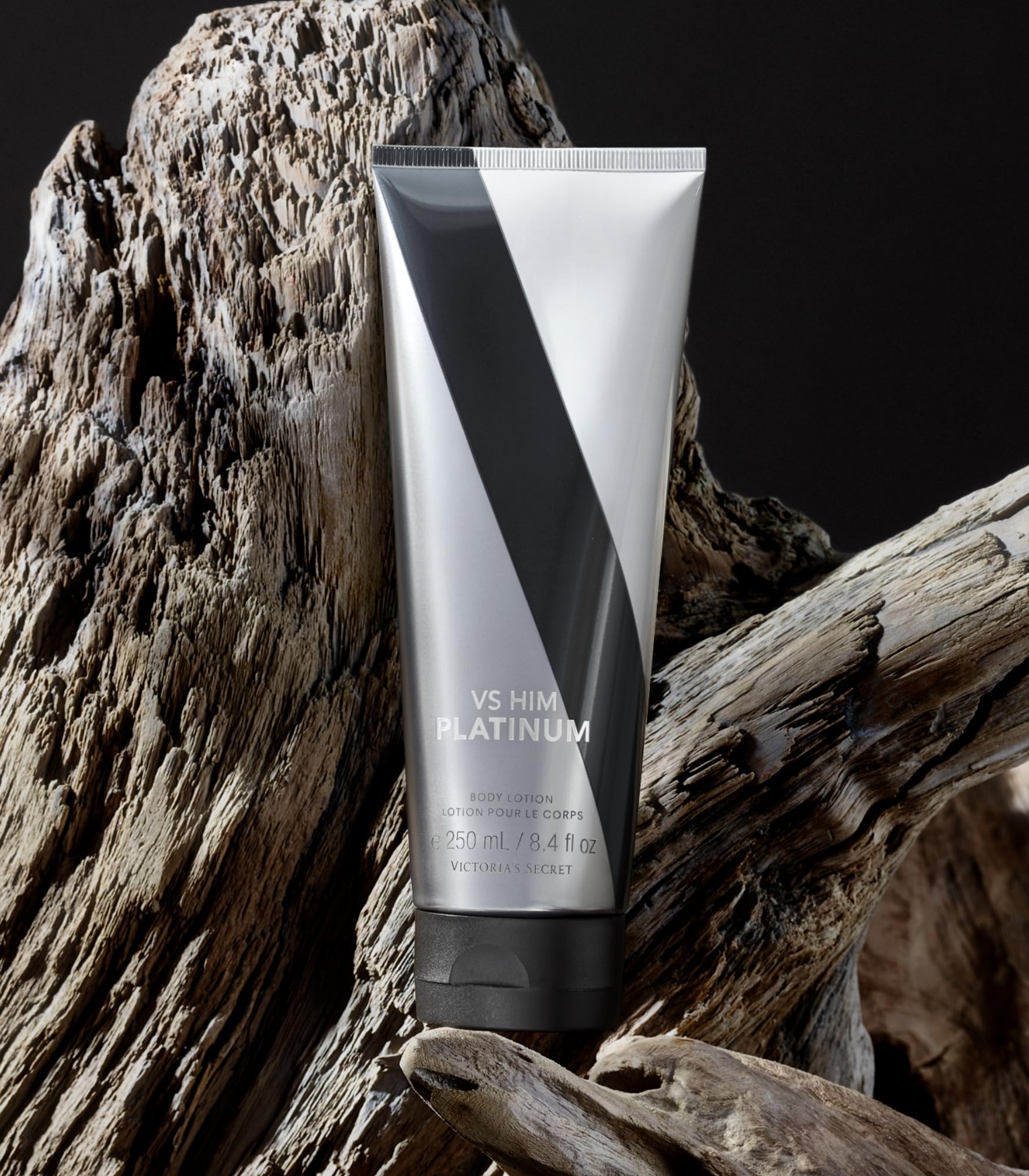 Foto 4 | Loción Corporal Colonia Victoria's Secret Vs Him Platinum 250 Ml - Venta Internacional.