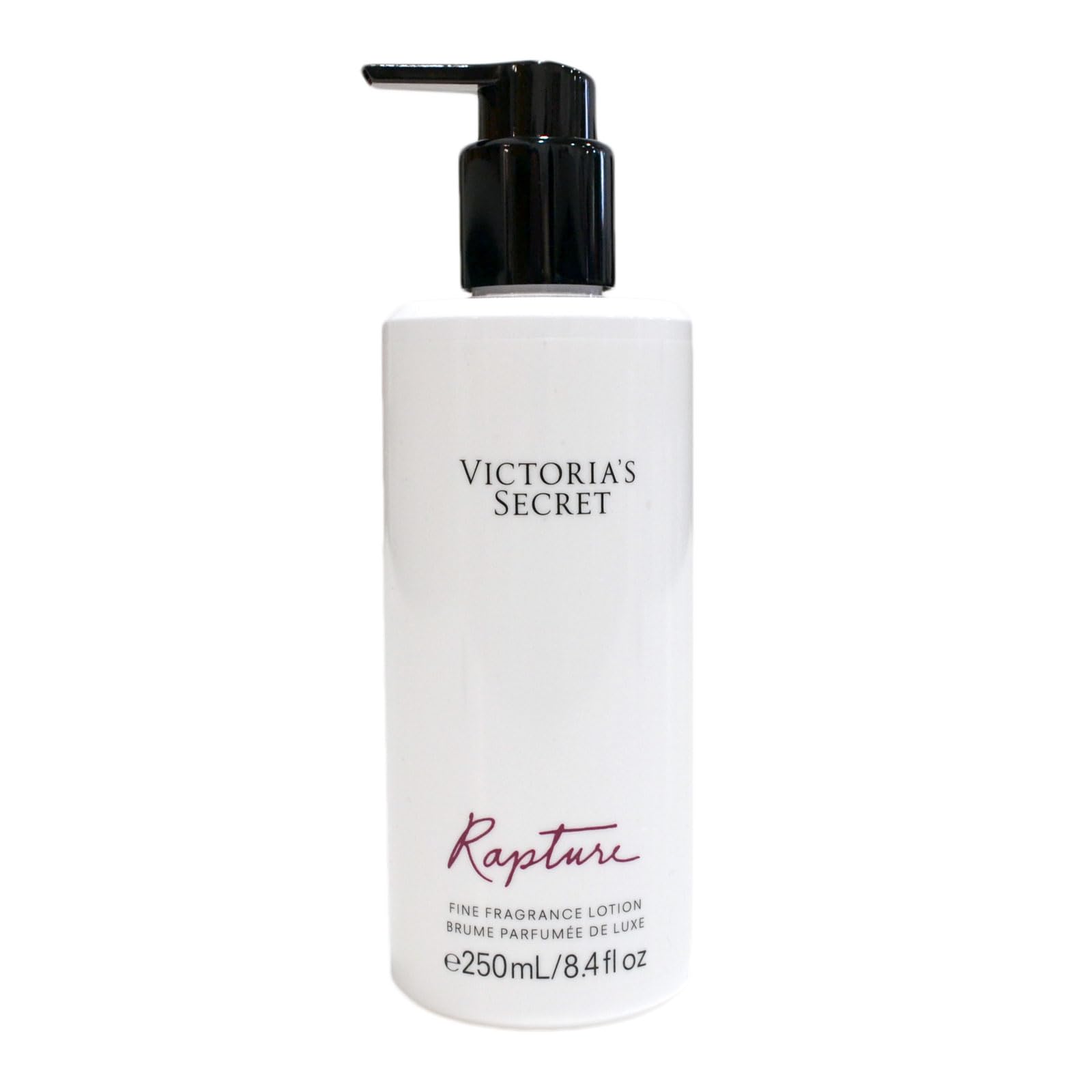 Loción Victoria's Secret Rapture Fine Fragrance 250 Ml - Venta Internacional.