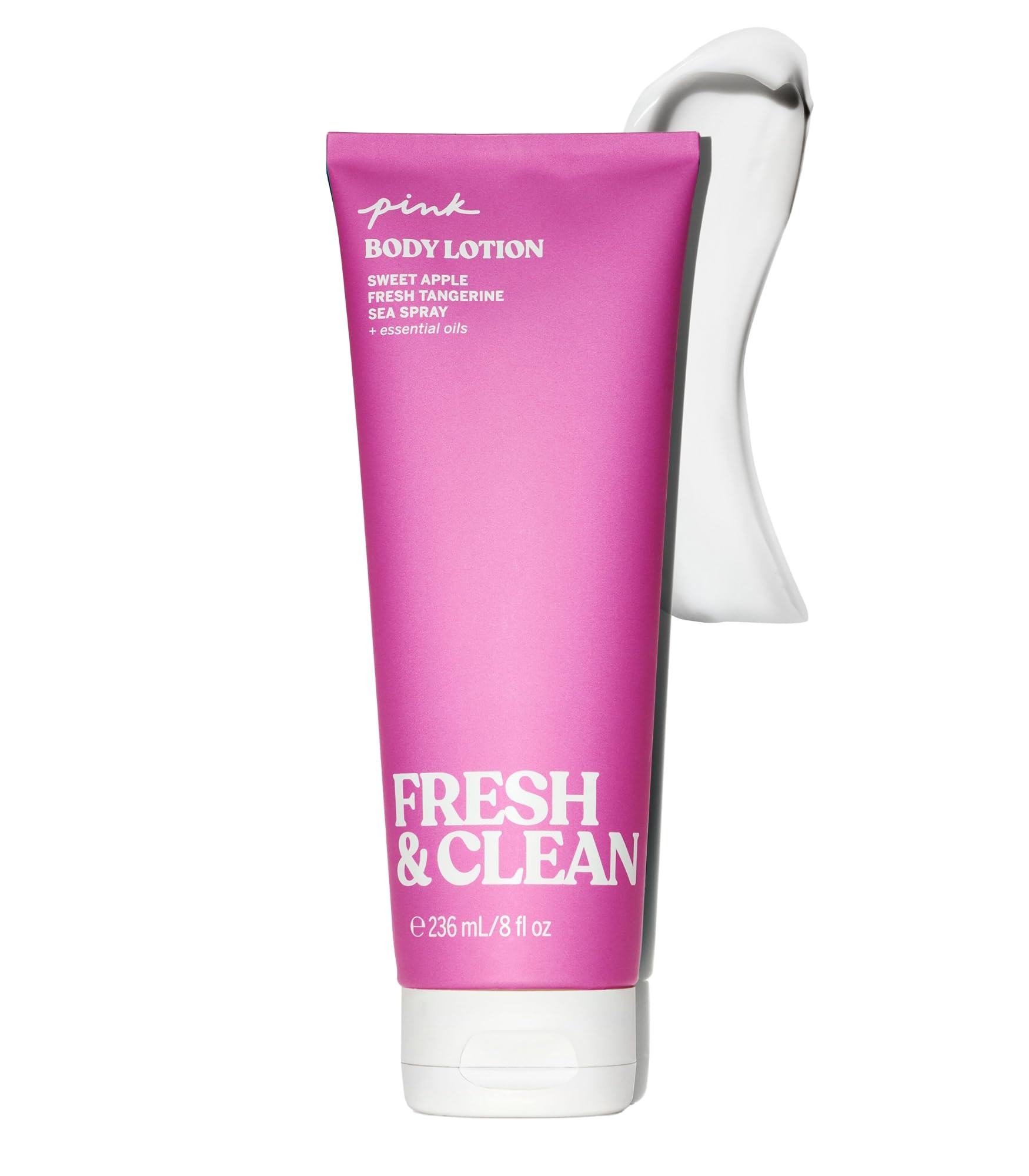 Loción Victoria's Secret Pink Fresh & Clean 236 Ml - Venta Internacional.