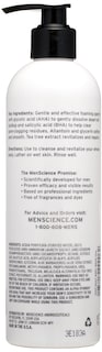 Foto 2 | Gel De Baño Menscience Androceuticals Daily 355 Ml Para Hombres - Venta Internacional.