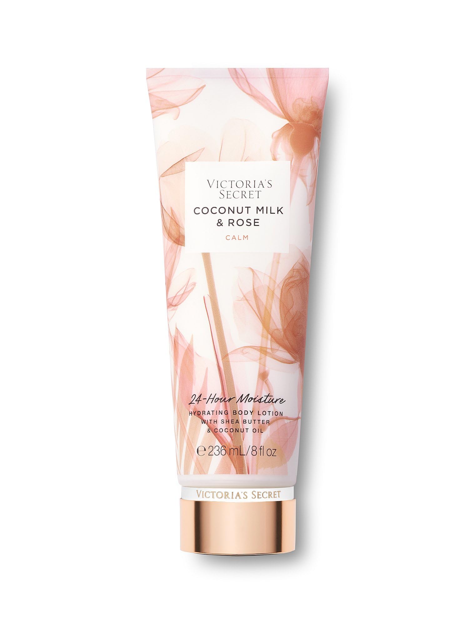 Foto 2 pulgar | Loción Corporal Victoria's Secret Coconut Milk & Rose 236ml - Venta Internacional.
