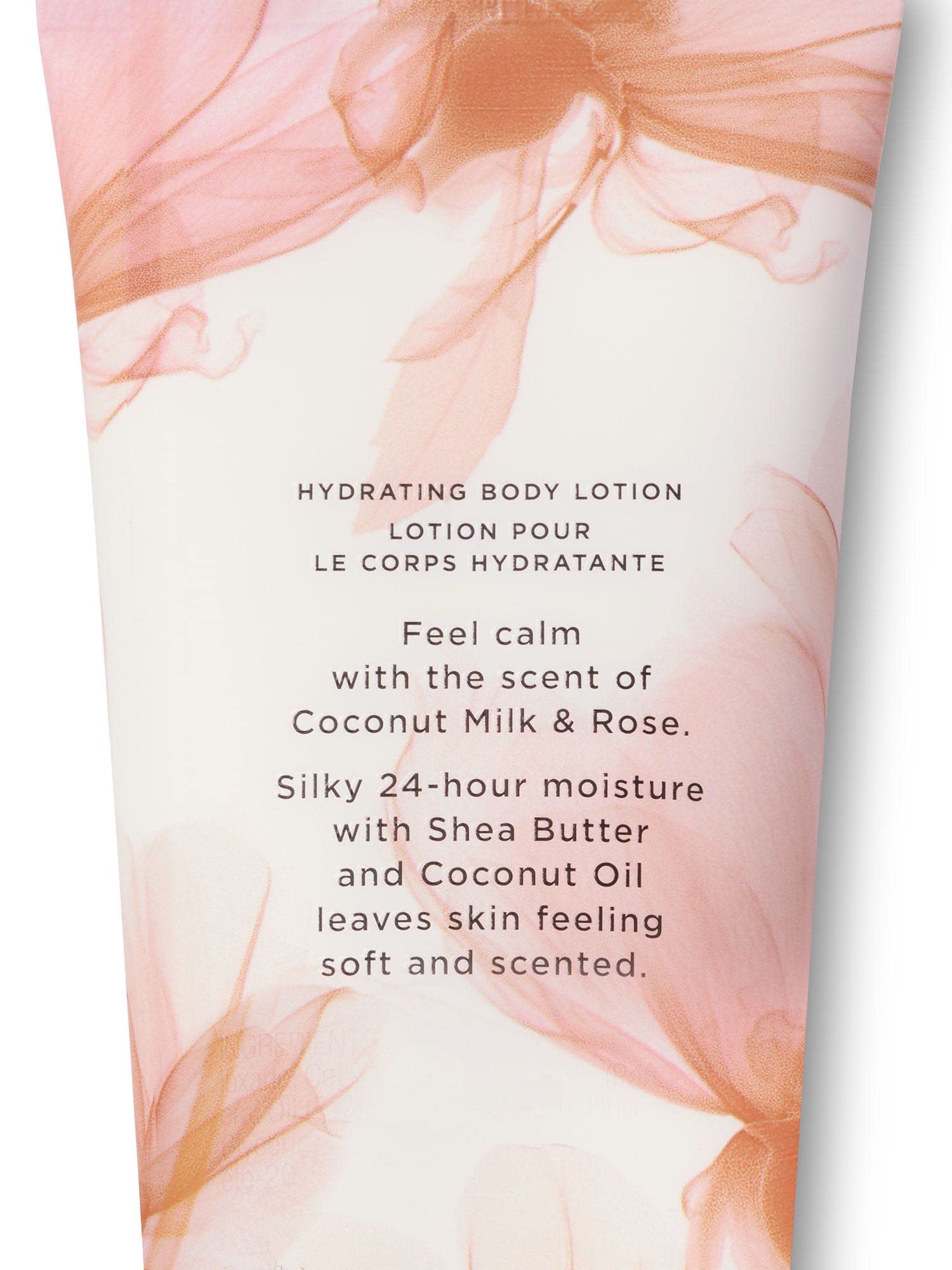 Foto 2 | Loción Corporal Victoria's Secret Coconut Milk & Rose 236ml - Venta Internacional.
