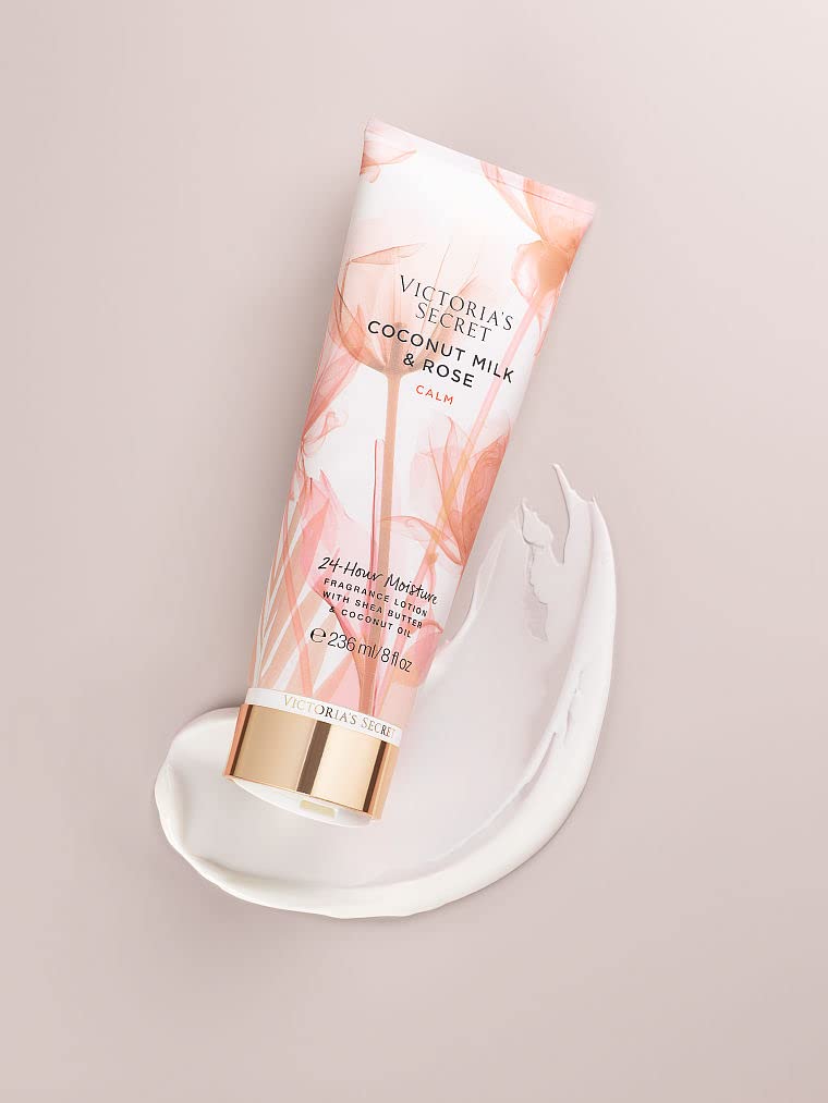 Foto 4 pulgar | Loción Corporal Victoria's Secret Coconut Milk & Rose 236ml - Venta Internacional.