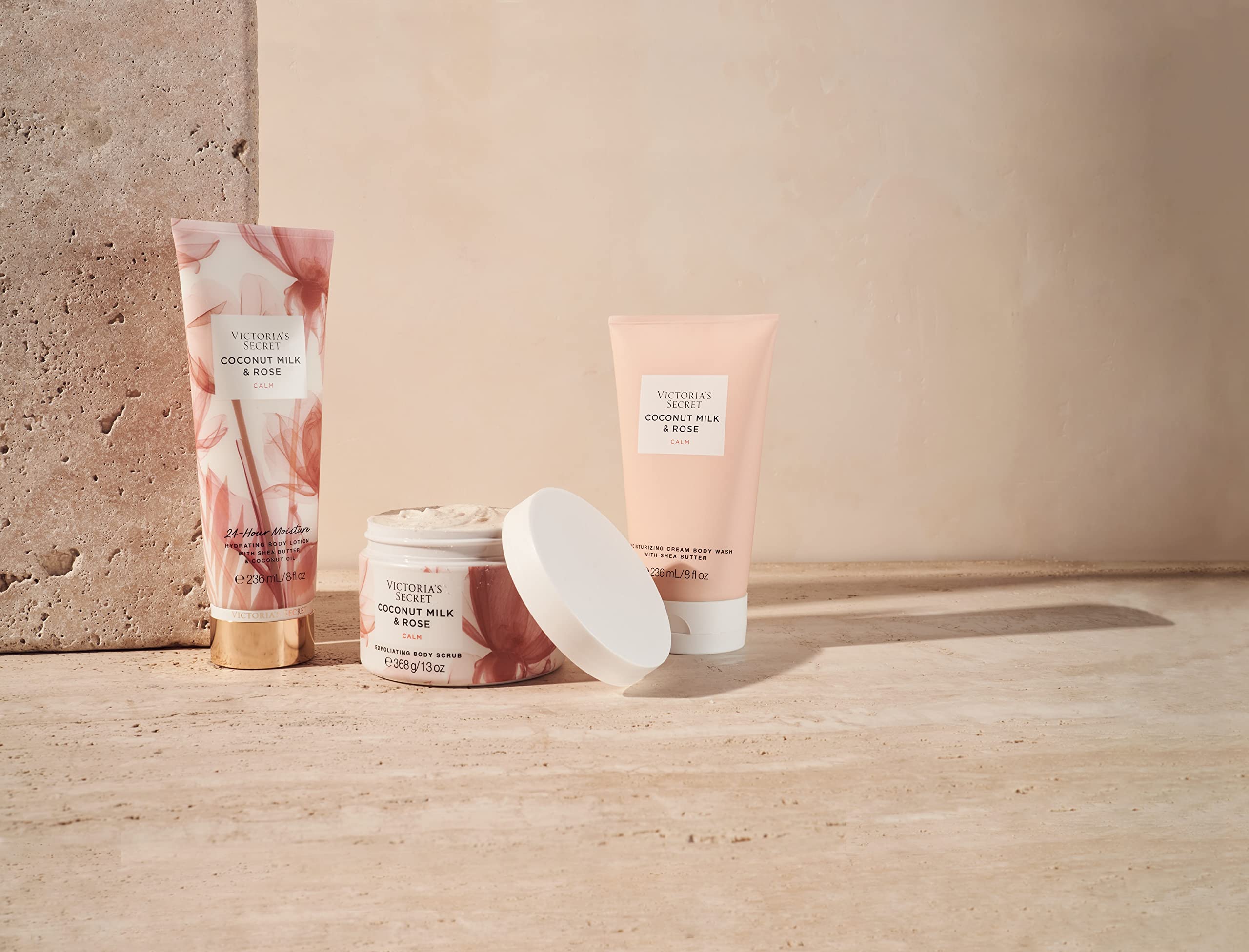 Foto 5 | Loción Corporal Victoria's Secret Coconut Milk & Rose 236ml - Venta Internacional.
