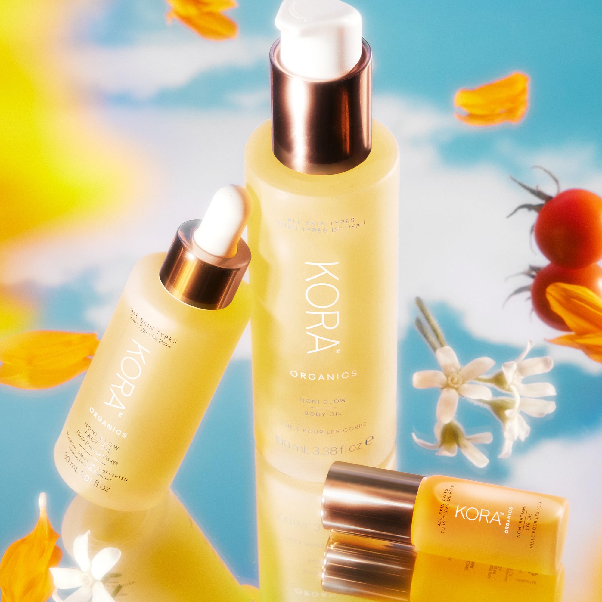 Foto 7 pulgar | Aceite Corporal Kora Organics Noni Glow Que Nutre La Piel Suave, 100 Ml - Venta Internacional.