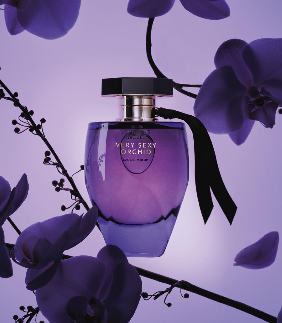 Foto 5 pulgar | Loción Aromática Victoria's Secret Very Sexy Orchid 250 Ml - Venta Internacional.