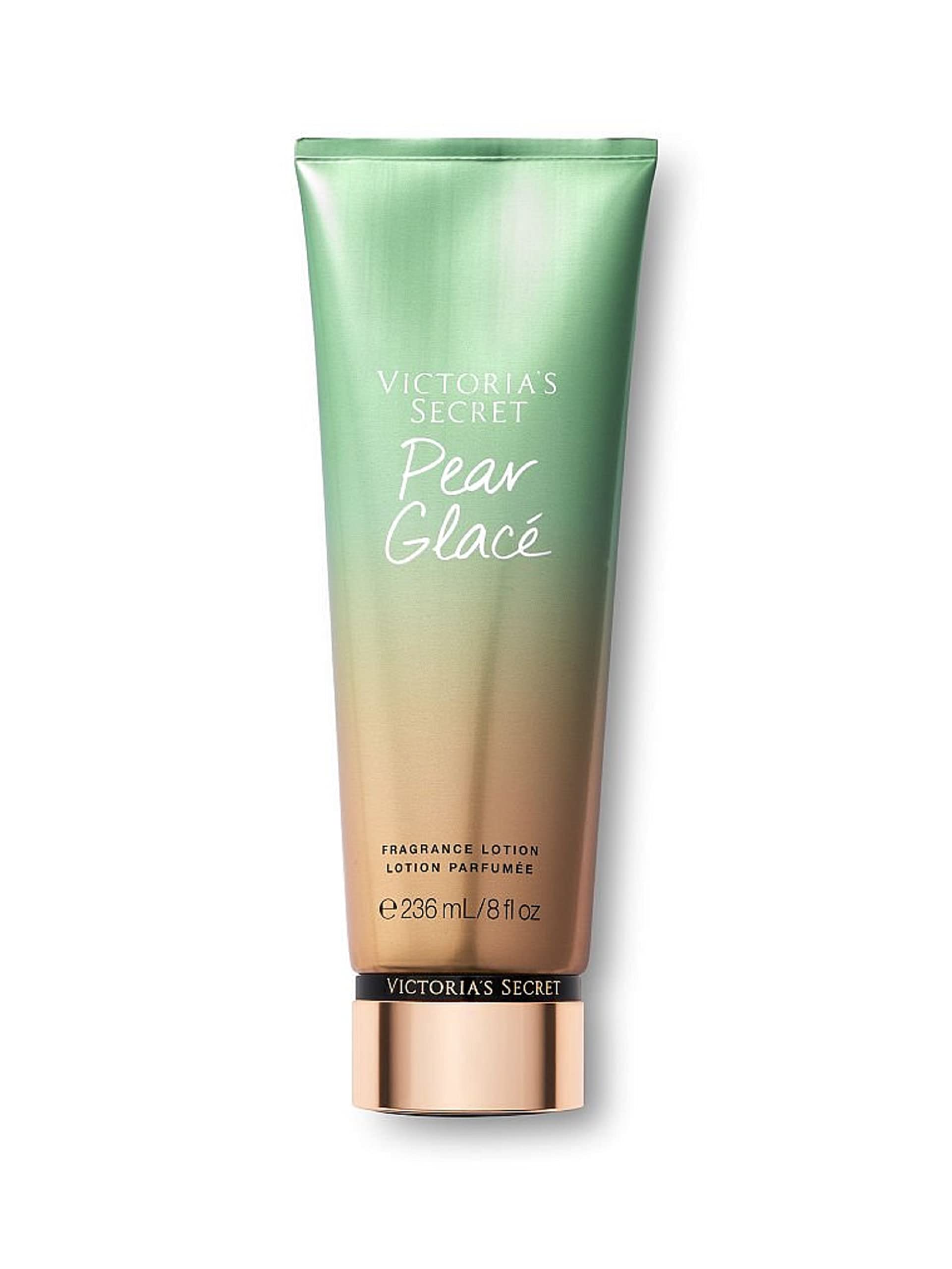 Loción Corporal Victoria's Secret Fantasies Pear Glace 250 Ml - Venta Internacional.