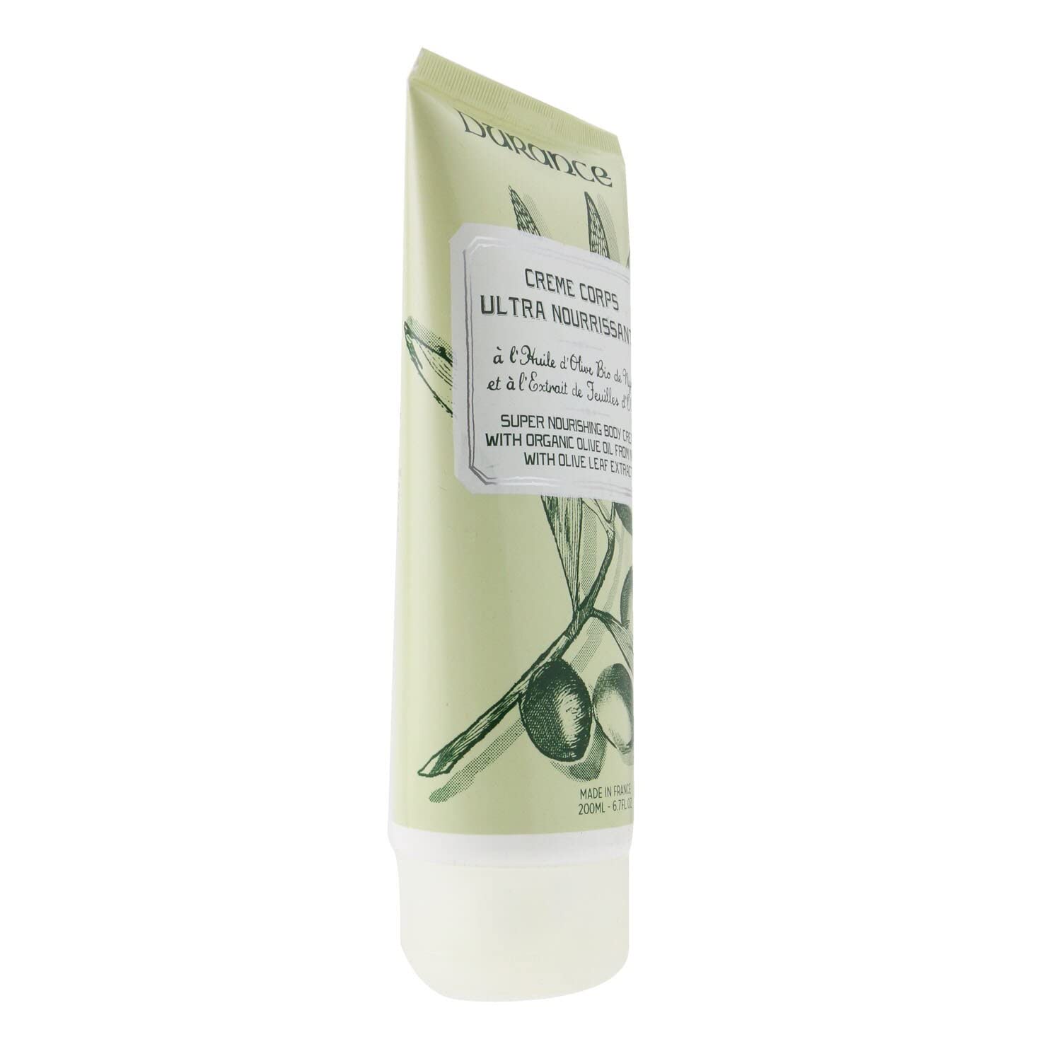 Foto 3 pulgar | Crema Corporal Durance Super Nourishing Con Extracto De Hoja De Olivo 200 Ml - Venta Internacional.