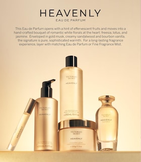 Foto 4 | Loción Aromática Victoria's Secret Heavenly 250 Ml - Venta Internacional.
