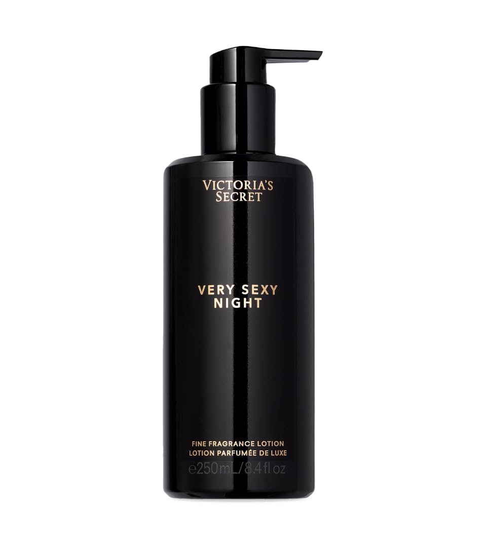 Loción Aromática Victoria's Secret Very Sexy Night 250 Ml - Venta Internacional.