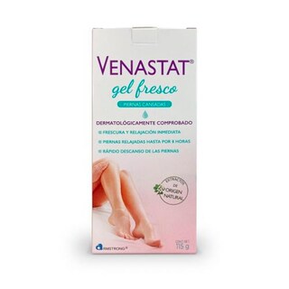 Foto 1 | Gel Fresco Venastat Piernas Cansadas 115 Gr