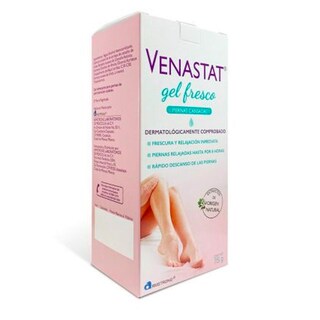 Foto 2 | Gel Fresco Venastat Piernas Cansadas 115 Gr