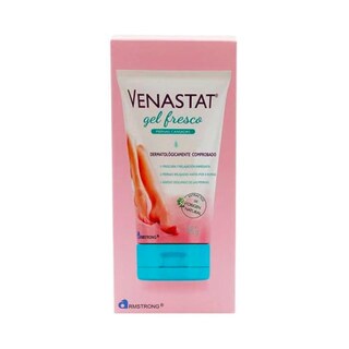 Foto 3 | Gel Fresco Venastat Piernas Cansadas 115 Gr