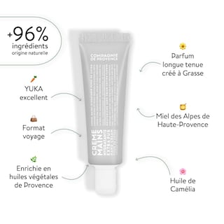 Foto 2 | Crema De Manos La Compagnie De Provence Extra Pure 30 Ml - Flor De Algodón - Venta Internacional.