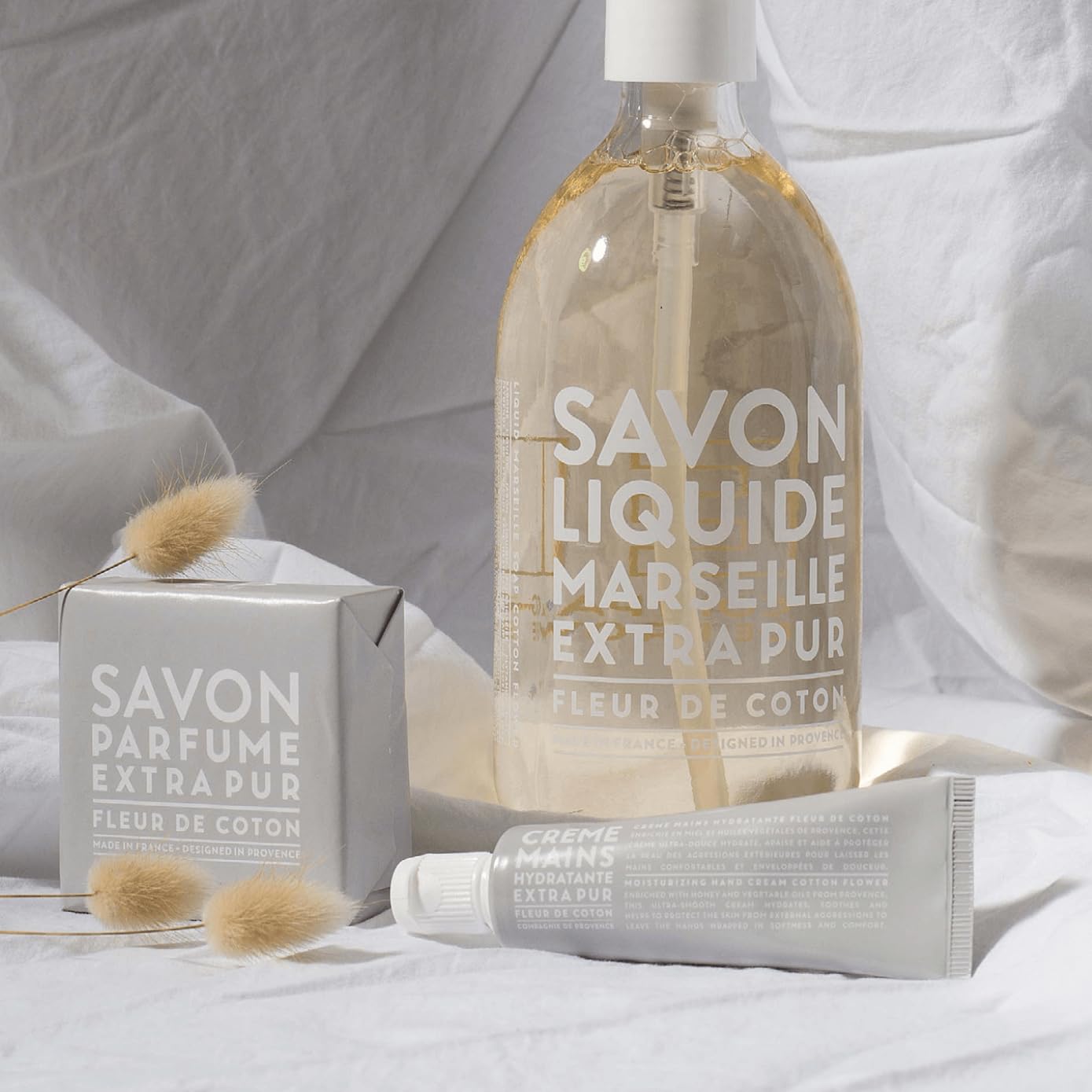 Foto 5 | Crema De Manos La Compagnie De Provence Extra Pure 30 Ml - Flor De Algodón - Venta Internacional.