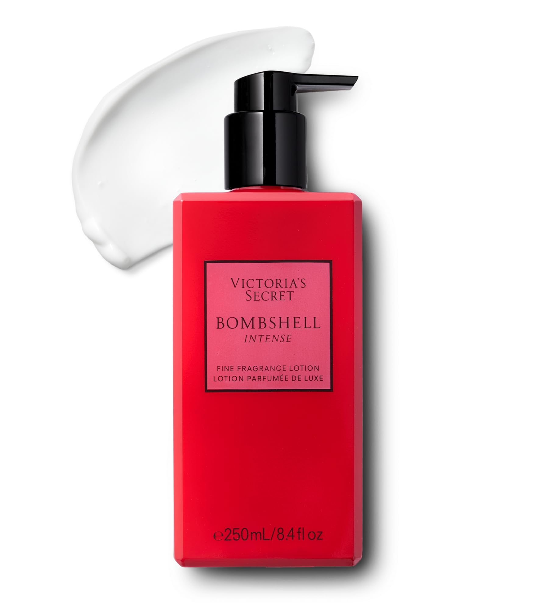 Loción Aromática Victoria's Secret Bombshell Intense 250 Ml - Venta Internacional.