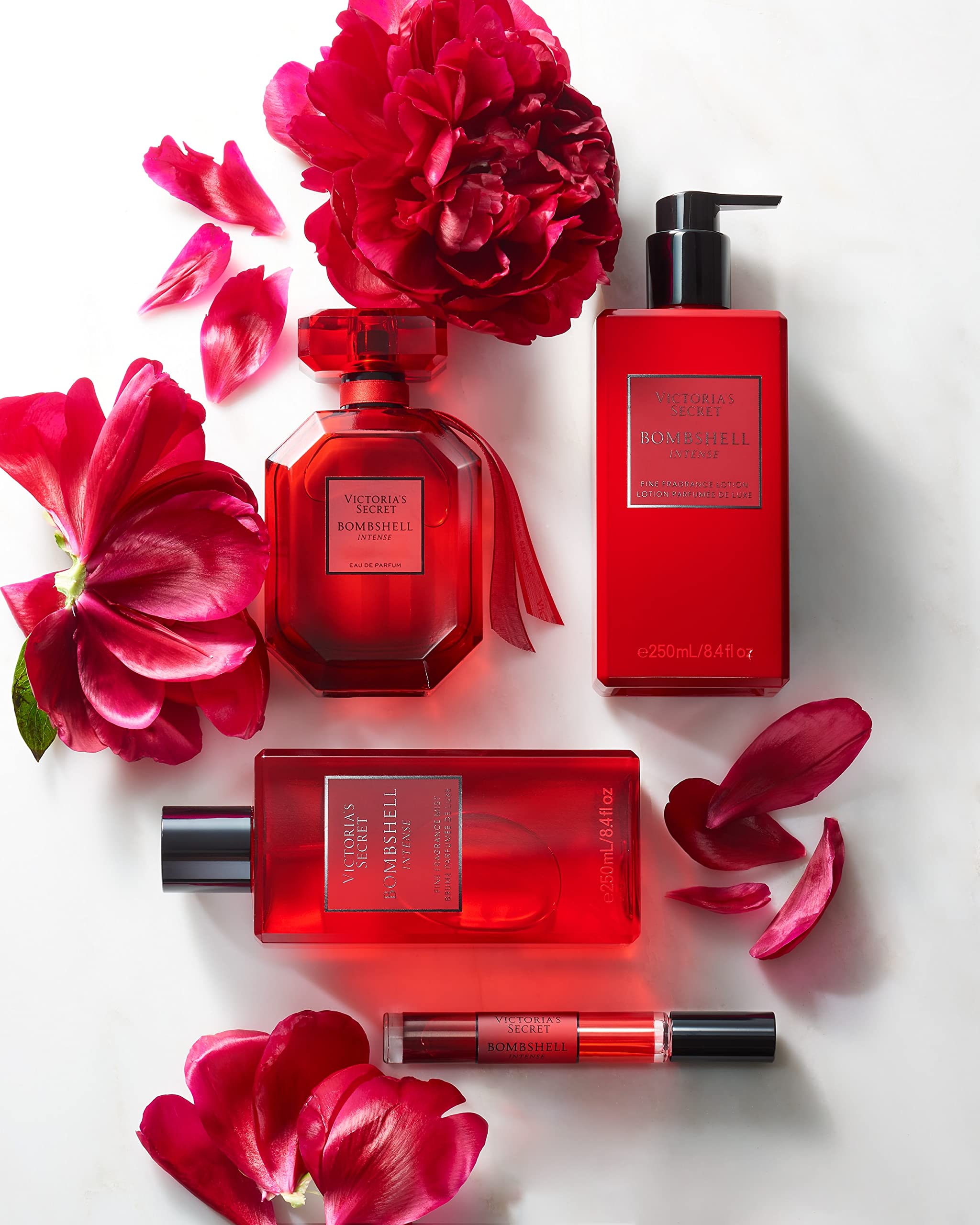 Foto 5 | Loción Aromática Victoria's Secret Bombshell Intense 250 Ml - Venta Internacional.