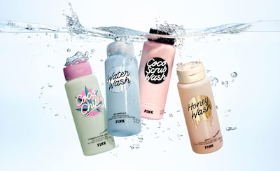 Foto 6 | Gel Nutritivo De Miel Rosa Victoria's Secret Para Baño - Venta Internacional.