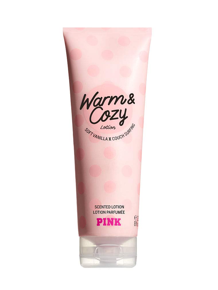 Foto 2 pulgar | Loción Aromática Victoria's Secret Pink Warm & Cozy 240 Ml Para Mujer - Venta Internacional.