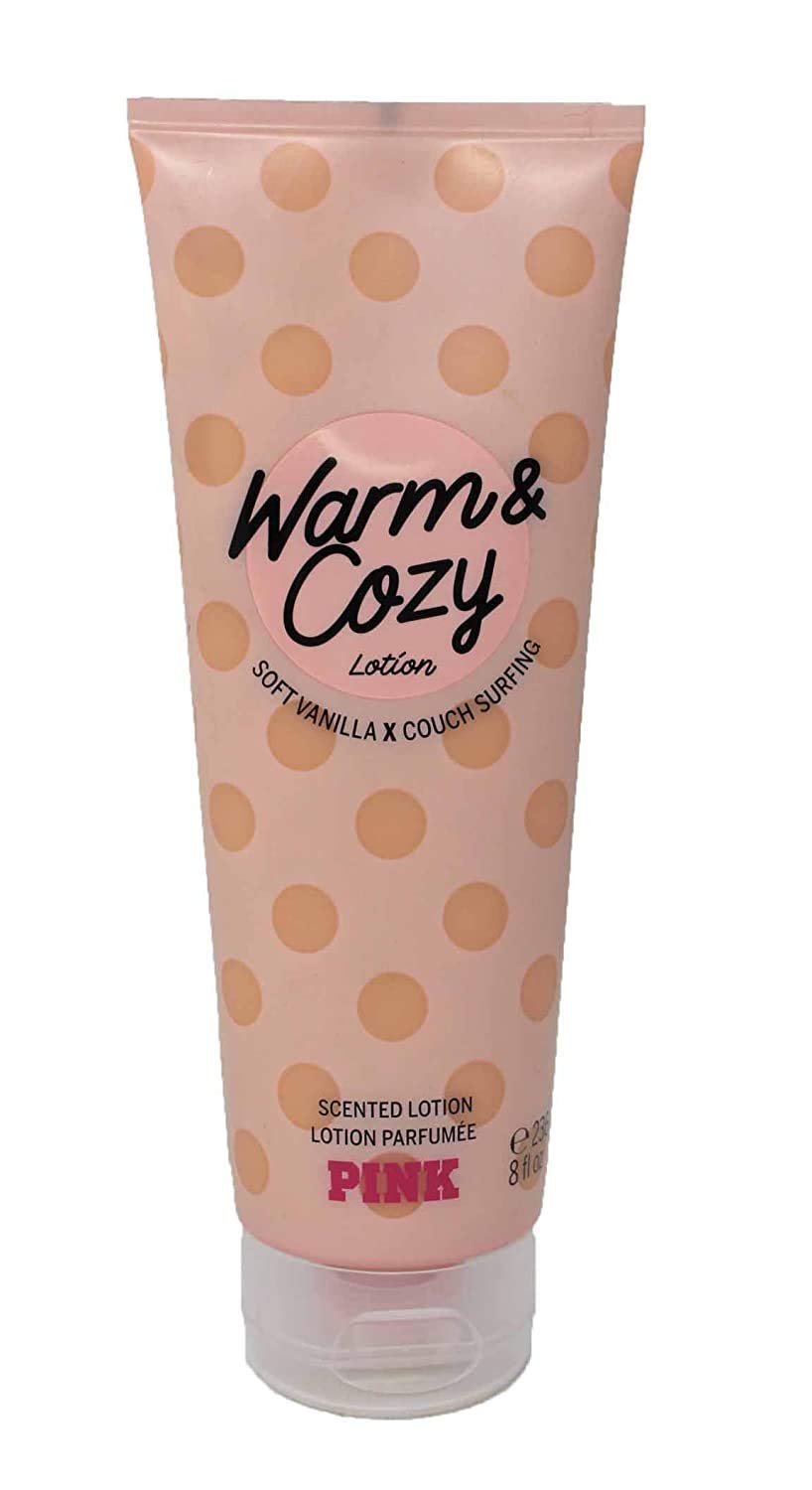 Foto 3 pulgar | Loción Aromática Victoria's Secret Pink Warm & Cozy 240 Ml Para Mujer - Venta Internacional.