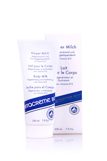 Foto 3 | Leche Corporal Vitacreme B12, 200 Ml/7 Oz, Hidratante - Venta Internacional.