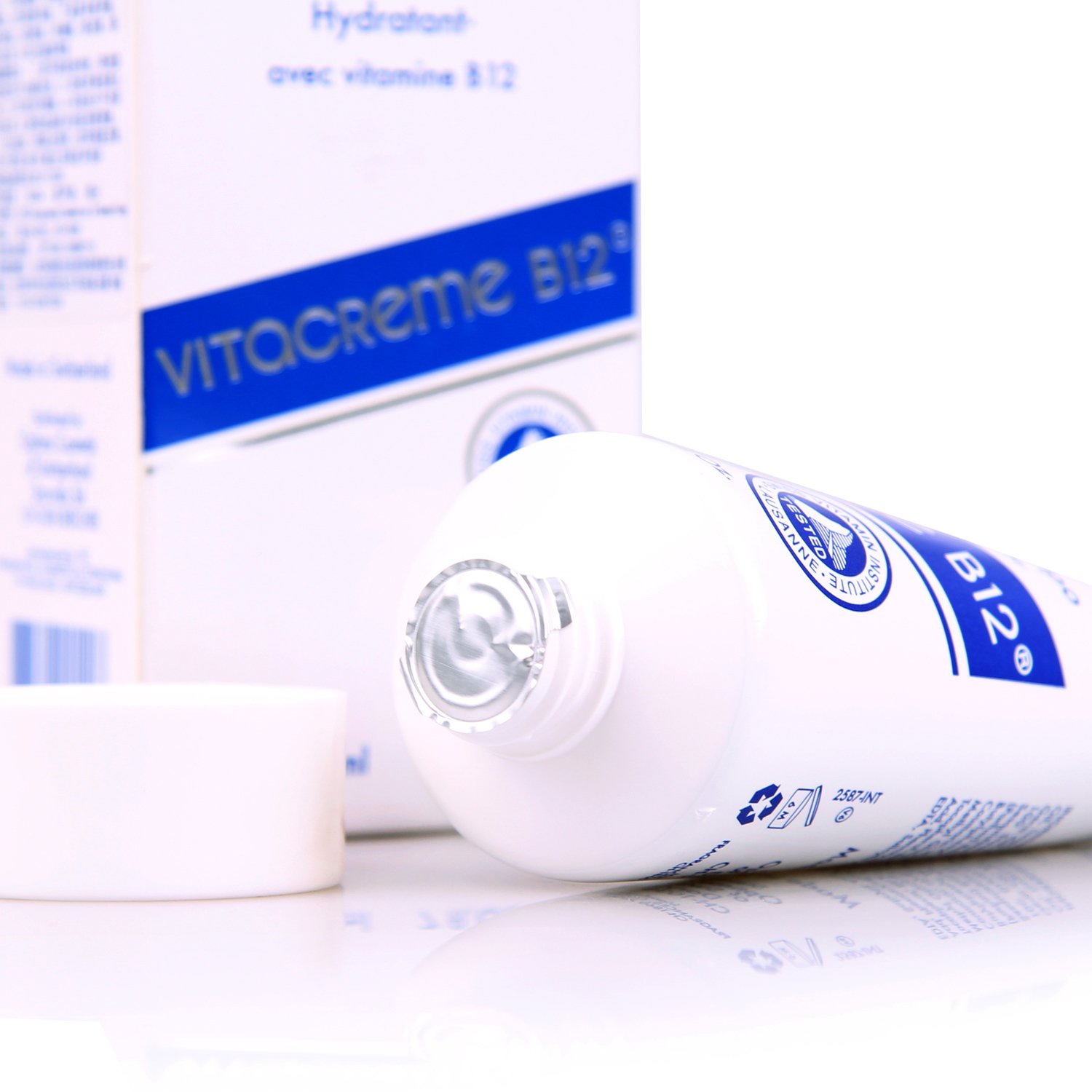 Foto 5 pulgar | Leche Corporal Vitacreme B12, 200 Ml/7 Oz, Hidratante - Venta Internacional.