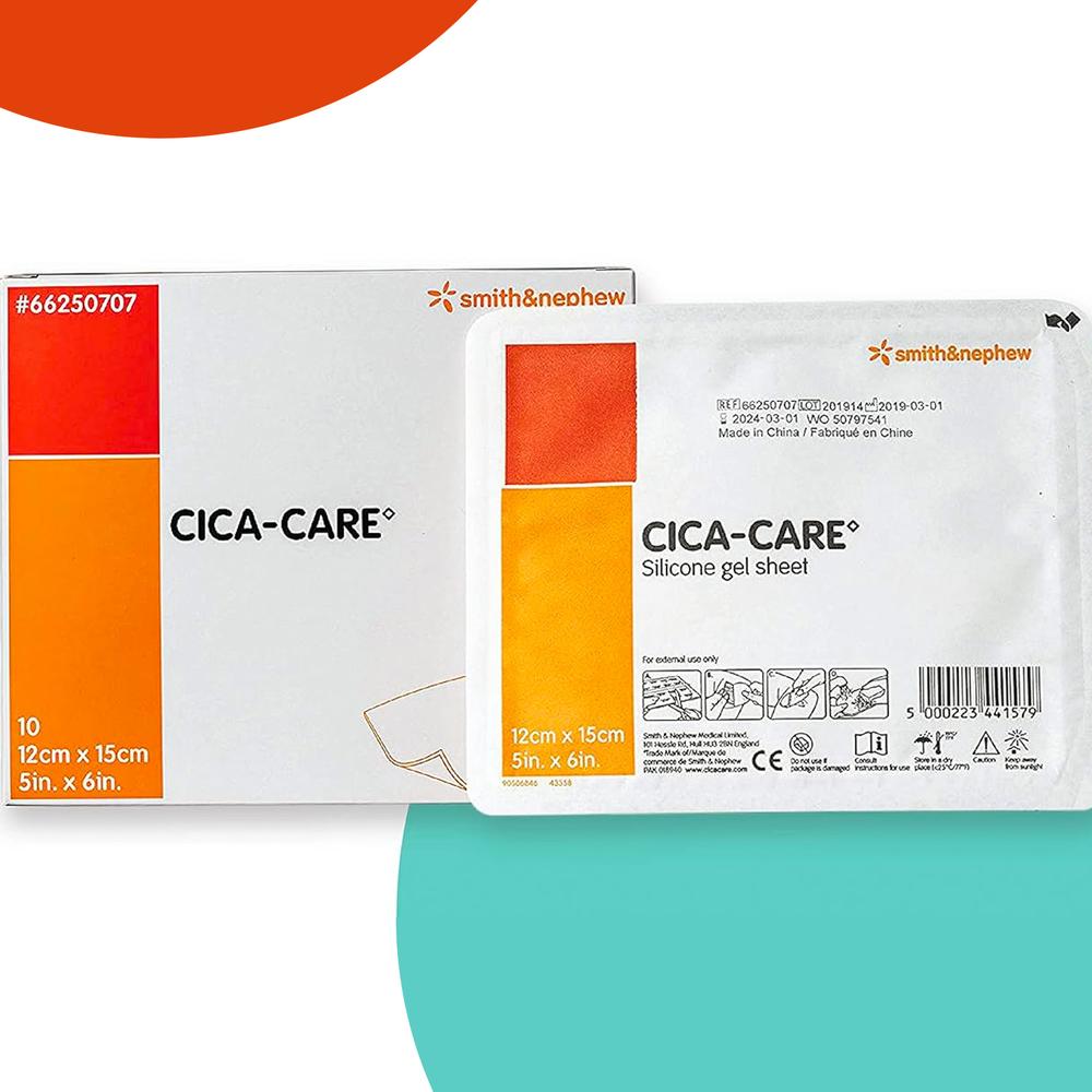 Foto 3 pulgar | Gel De Silicón Cica-care 1 Pieza
