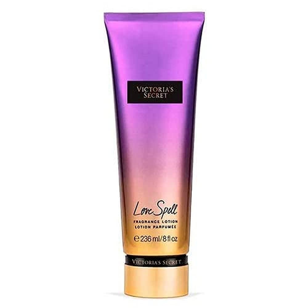Loción Aromática Victoria's Secret Love Spell 236ml - Venta Internacional.