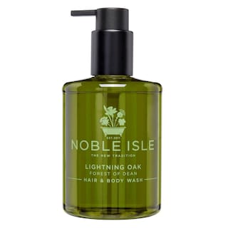 Foto 1 | Gel Limpiador Noble Island Lightning Oak Para Cabello Y Cuerpo 250 Ml - Venta Internacional.
