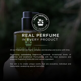 Foto 6 | Gel Limpiador Noble Island Lightning Oak Para Cabello Y Cuerpo 250 Ml - Venta Internacional.