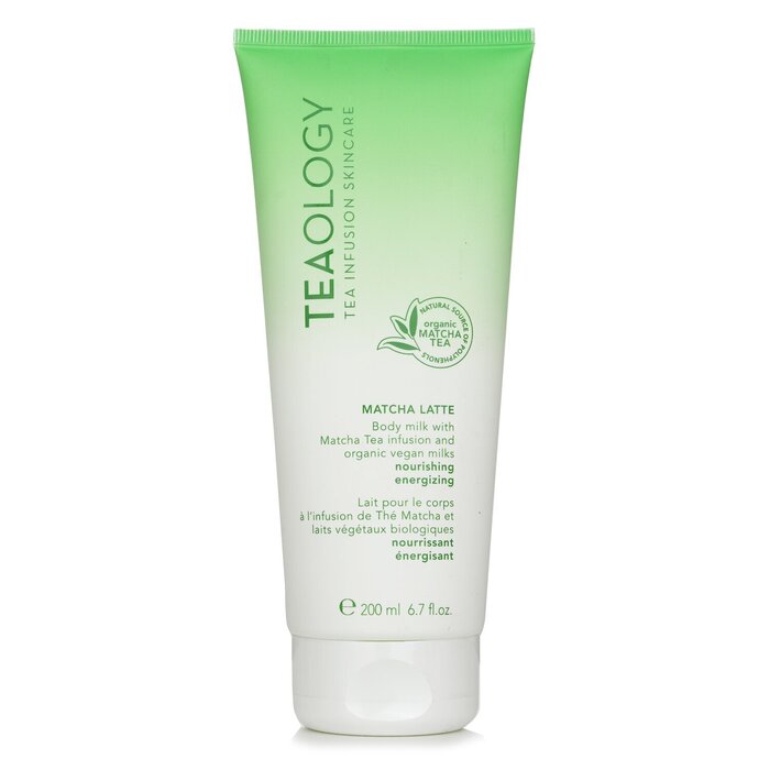 Loción Corporal Hidratante Teaology Matcha Latte 200 Ml - Venta Internacional.