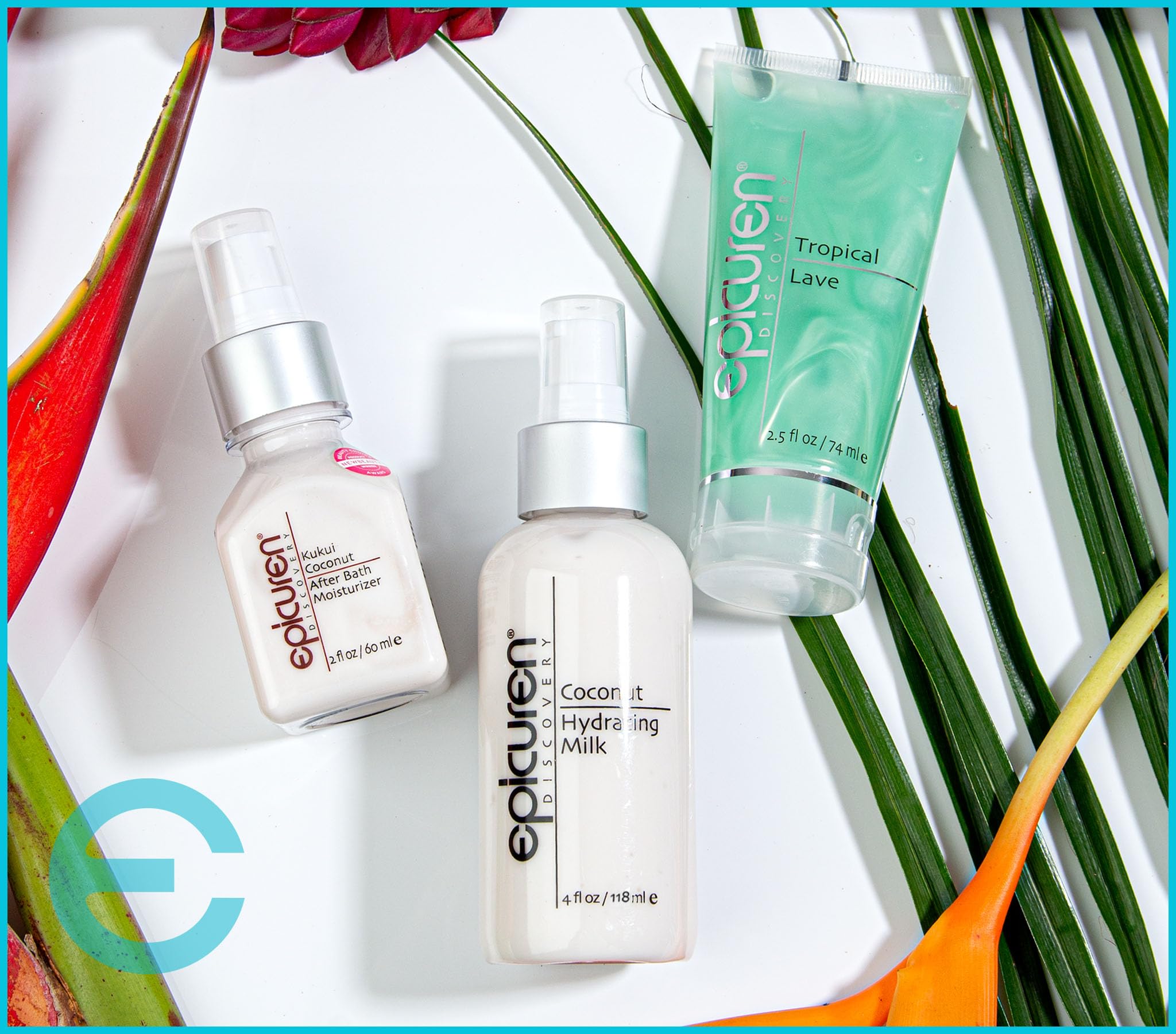 Foto 6 pulgar | Leche Hidratante Epicuren Discovery Coconut 120ml - Venta Internacional.