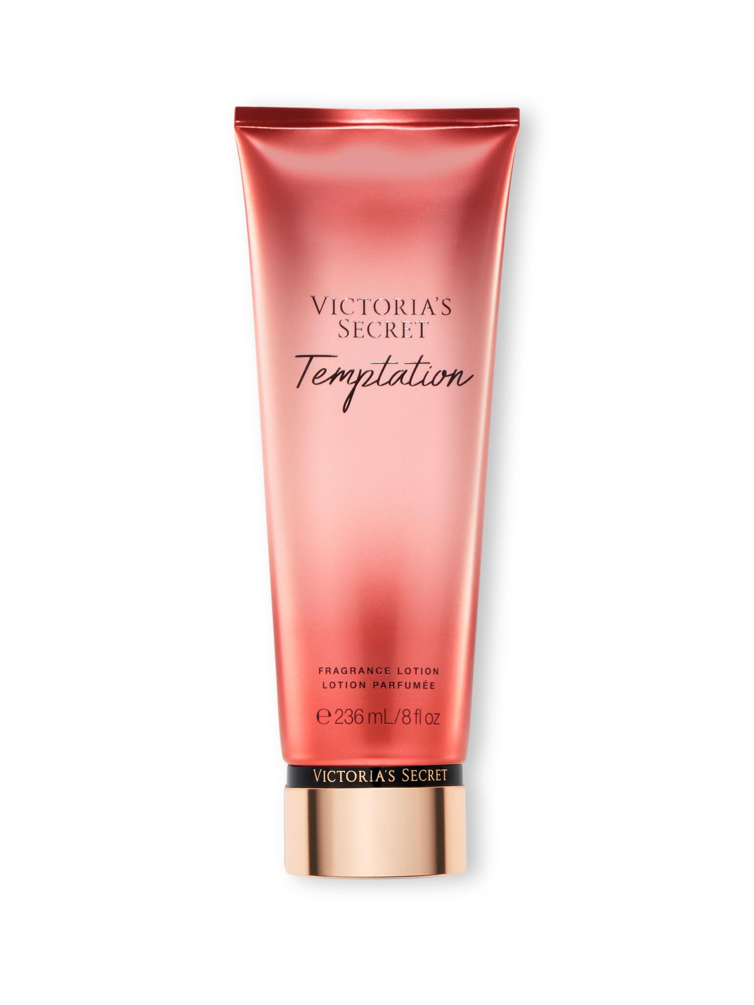Loción Aromática Victoria's Secret Temptation Para Mujer 236 Ml - Venta Internacional.