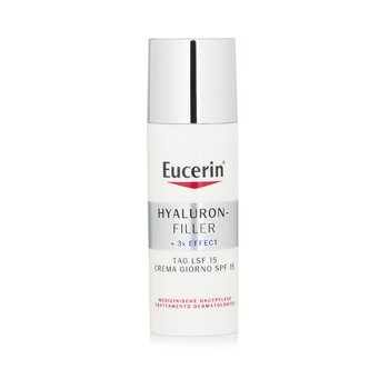 Foto 1 | Protector Solar Eucerin Hyaluron Filler Rema Day Spf 15 014680 - Venta Internacional.