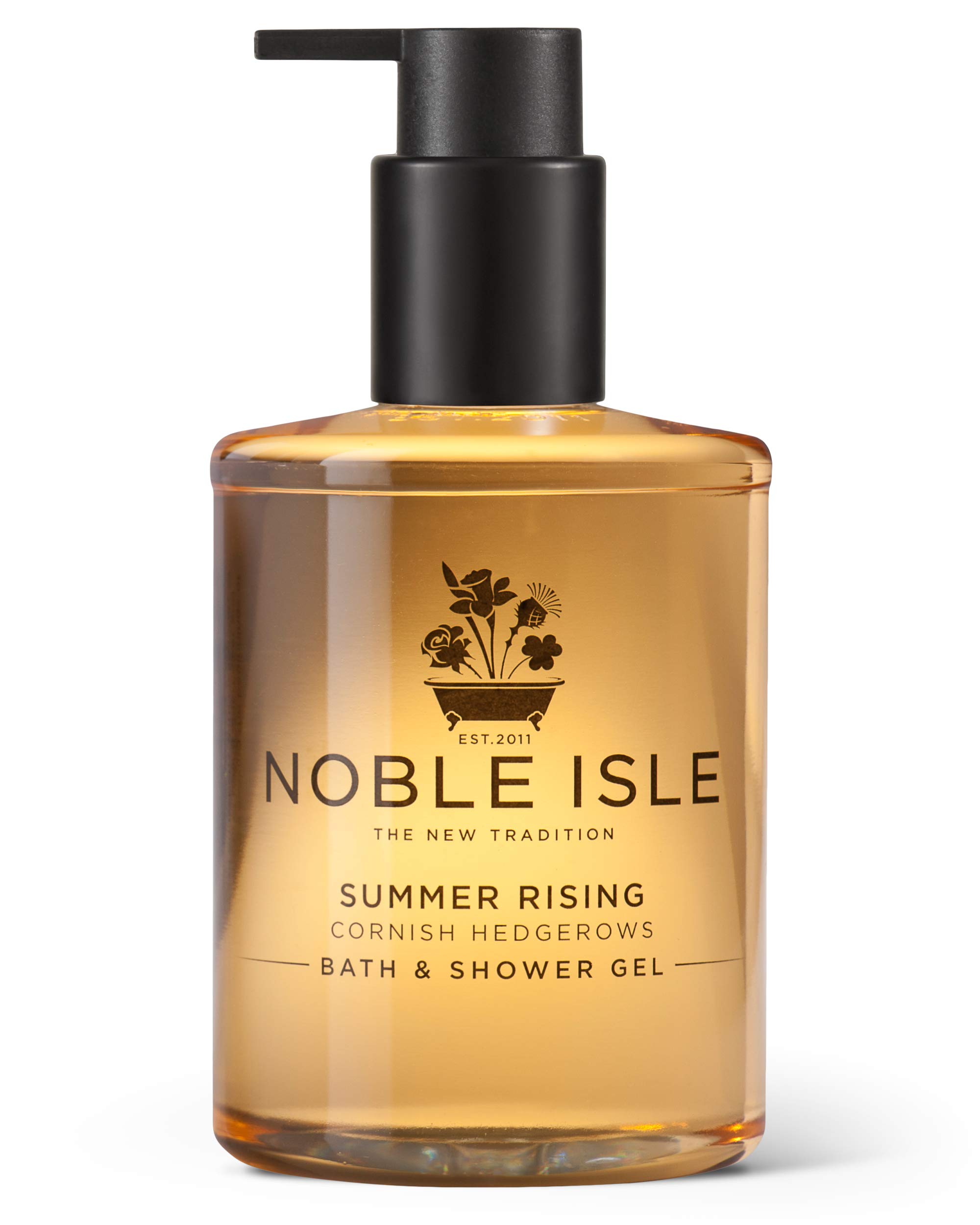 Gel de Baño y Ducha Noble Isle Willow Song 250 ml Vegan Women - Venta Internacional
