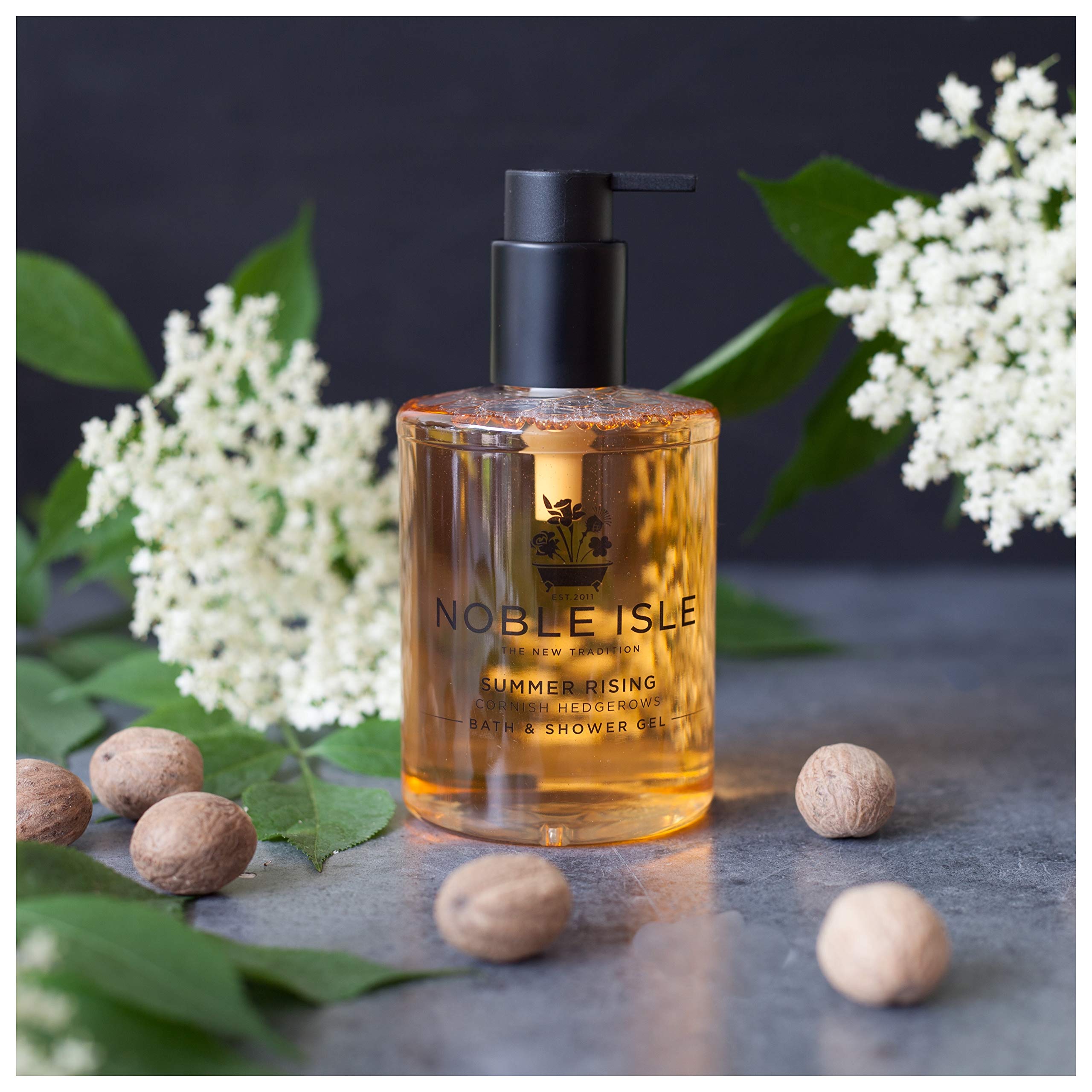 Foto 8 pulgar | Gel de Baño y Ducha Noble Isle Willow Song 250 ml Vegan Women - Venta Internacional