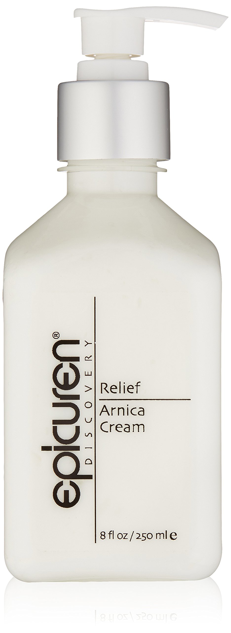 Crema Epicuren Discovery Relief con Árnica y Mentol 250 ml - Venta Internacional