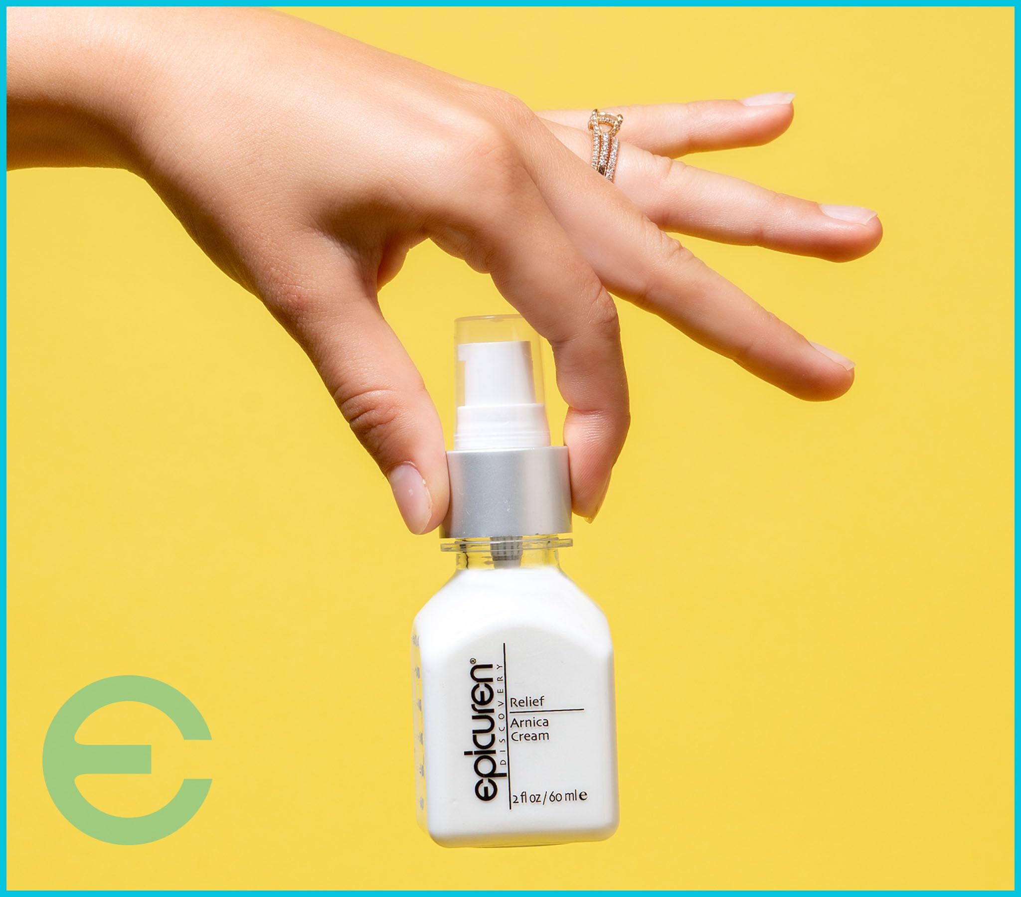 Foto 4 pulgar | Crema Epicuren Discovery Relief con Árnica y Mentol 250 ml - Venta Internacional