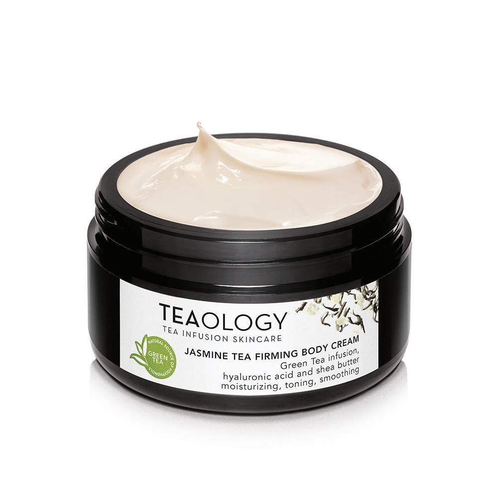 Foto 2 pulgar | Crema Corporal Teaology Jasmine Tea Reafirmante Con Manteca De Karité 250 Ml - Venta Internacional