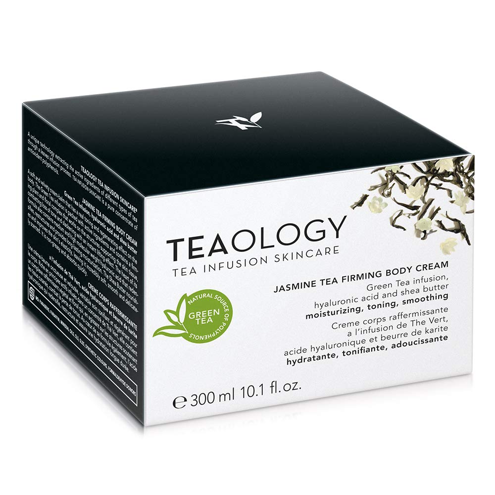 Foto 3 pulgar | Crema Corporal Teaology Jasmine Tea Reafirmante Con Manteca De Karité 250 Ml - Venta Internacional