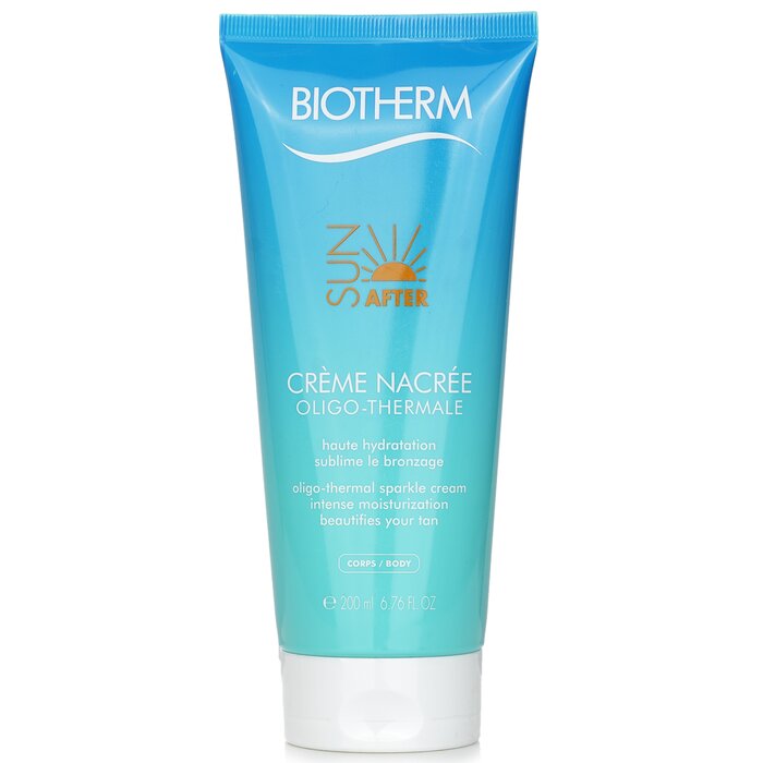Foto 2 pulgar | Crema Hidratante Biotherm Oligo-thermale Sparkle Intense - Venta Internacional.