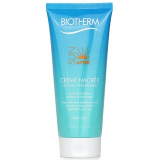 Foto 1 | Crema Hidratante Biotherm Oligo-thermale Sparkle Intense - Venta Internacional.