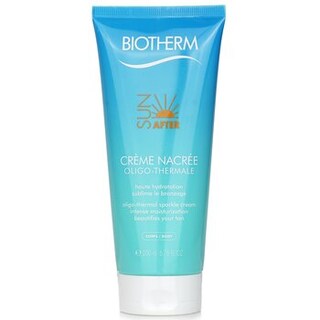 Foto 2 | Crema Hidratante Biotherm Oligo-thermale Sparkle Intense - Venta Internacional.