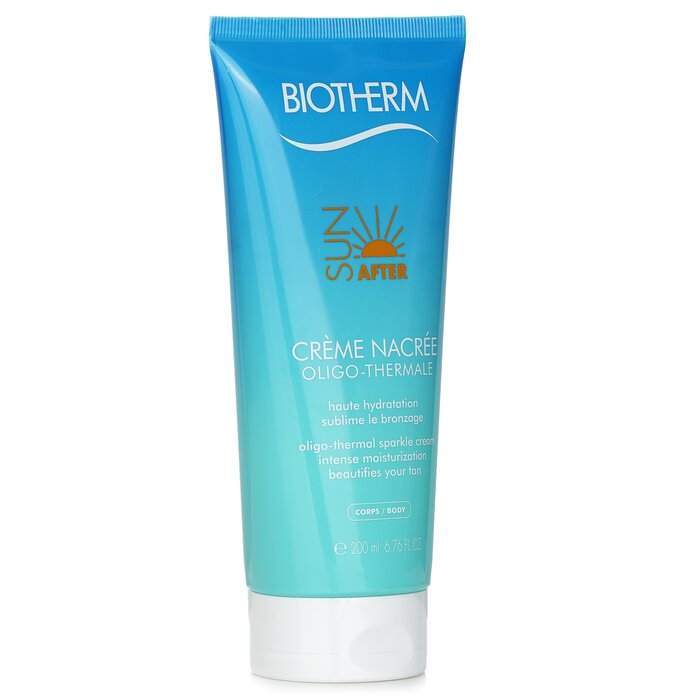 Foto 3 | Crema Hidratante Biotherm Oligo-thermale Sparkle Intense - Venta Internacional.