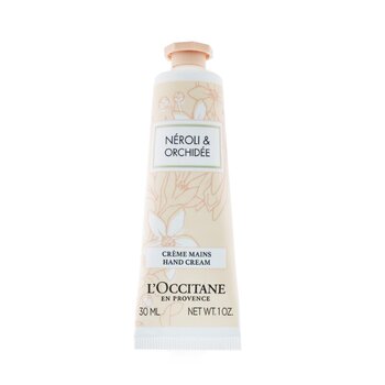 Foto 2 | Crema de Manos L'occitane Neroli & Orchidee con Manteca De Karité 30 Ml - Venta Internacional