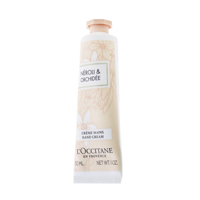 Foto 5 | Crema de Manos L'occitane Neroli & Orchidee con Manteca De Karité 30 Ml - Venta Internacional