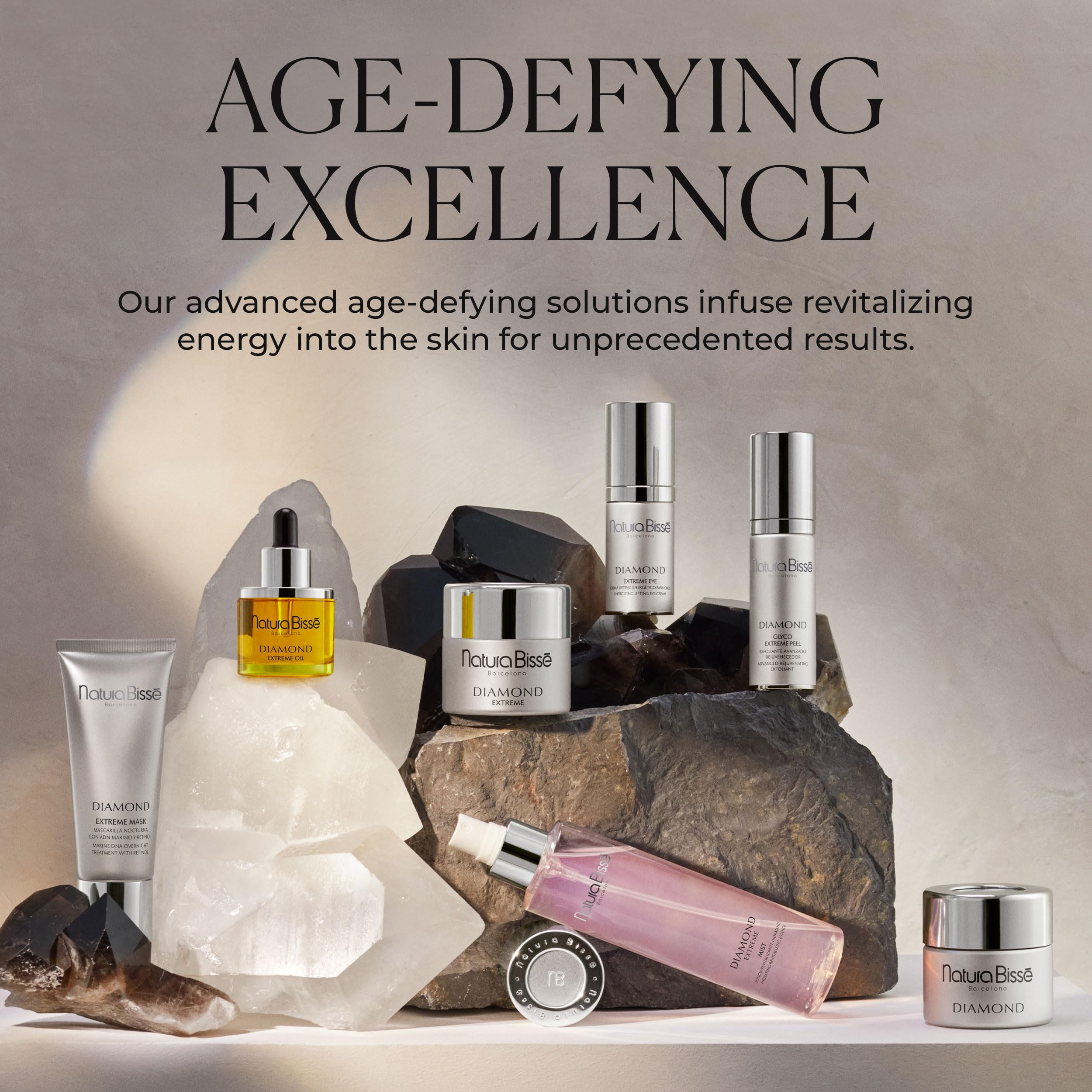 Foto 7 pulgar | Aceite Reafirmante Para Rostro Y Cuello Natura Bissé Diamond Extreme 30 Ml - Venta Internacional.