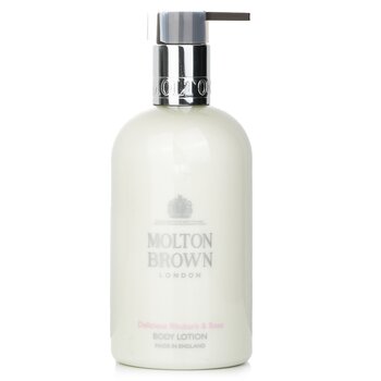Loción Corporal Molton Brown Rhubarb & Rose - Venta Internacional