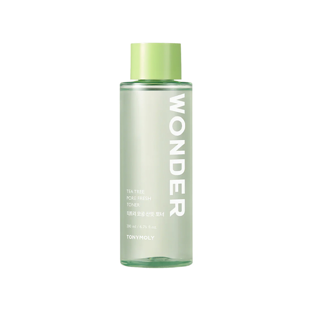Foto 2 pulgar | Tea Tree Pore Fresh Toner - Wonder 200 Ml.