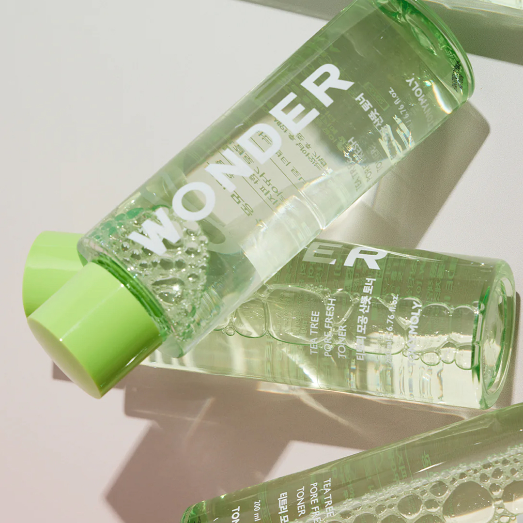 Foto 4 pulgar | Tea Tree Pore Fresh Toner - Wonder 200 Ml.